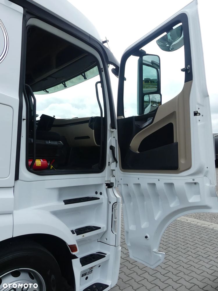 Mercedes-Benz ACTROS 1845 MP4 / EURO 6 / LOW DECK / AUTOMAT / - 28