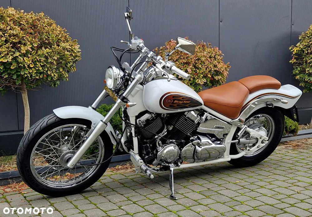 Yamaha Drag Star - 6