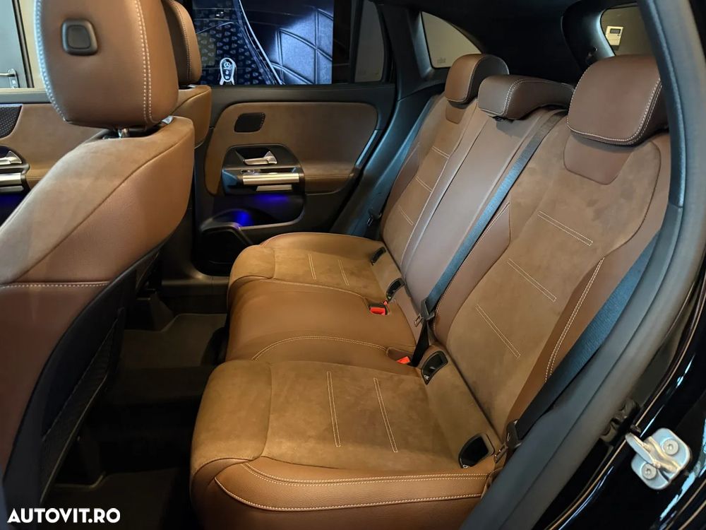 Mercedes-Benz GLA 250 e - 16