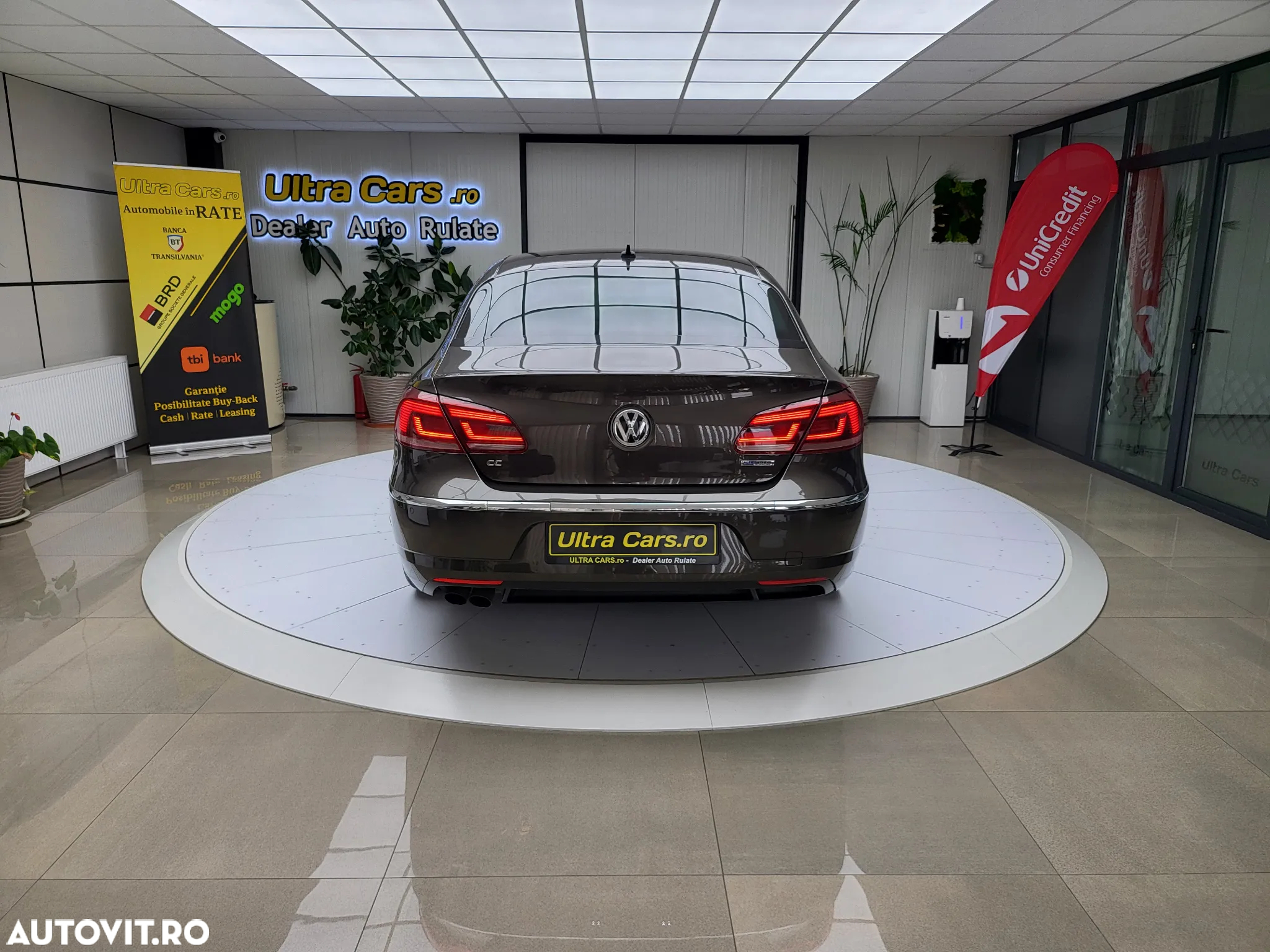 Volkswagen Passat CC 1.4 TSI BlueMotion Technology DSG - 4