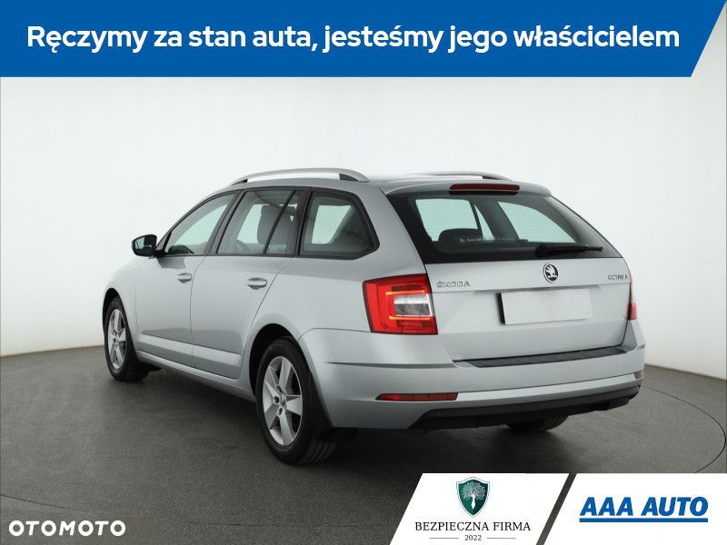 Skoda Octavia - 6
