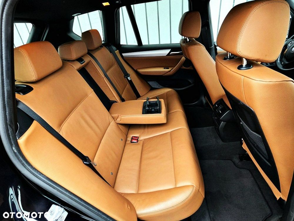 BMW X3 xDrive30d Sport-Aut M Sport - 33