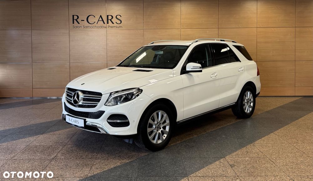 Mercedes-Benz GLE 250 d 4-Matic - 4