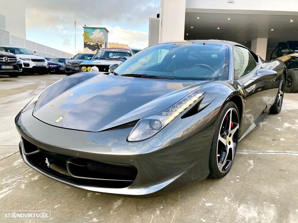 Ferrari 458 Italia - 7