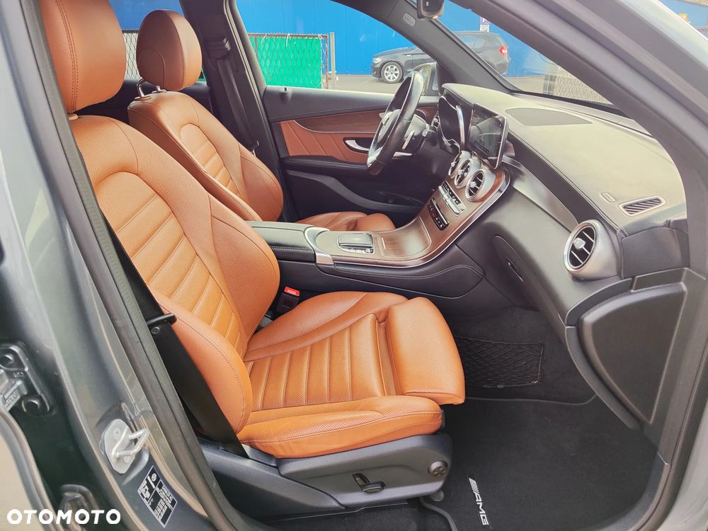 Mercedes-Benz GLC 200 d 4-Matic Business Edition - 11