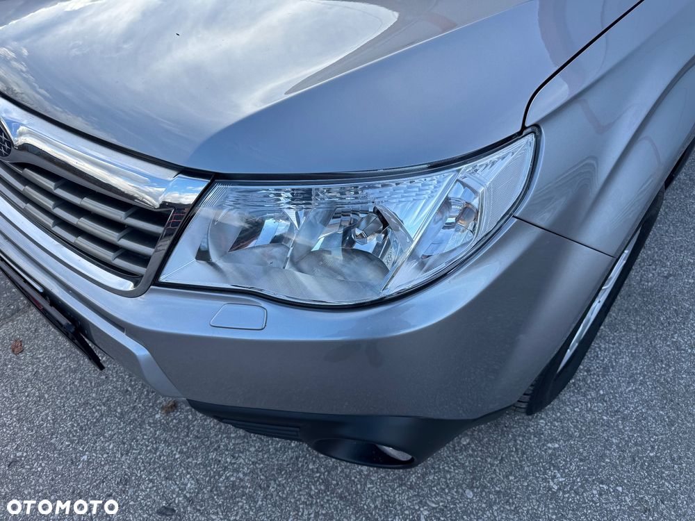 Subaru Forester 2.0X Active - 10