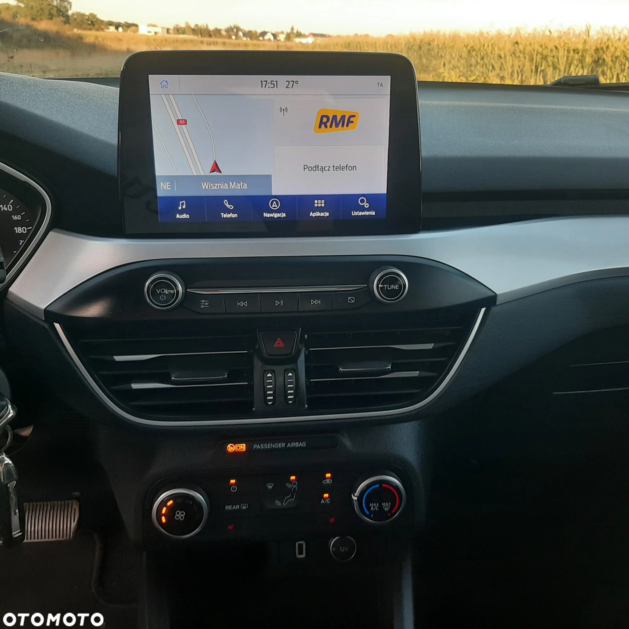 Ford Focus 2.0 EcoBlue Active Business - 17