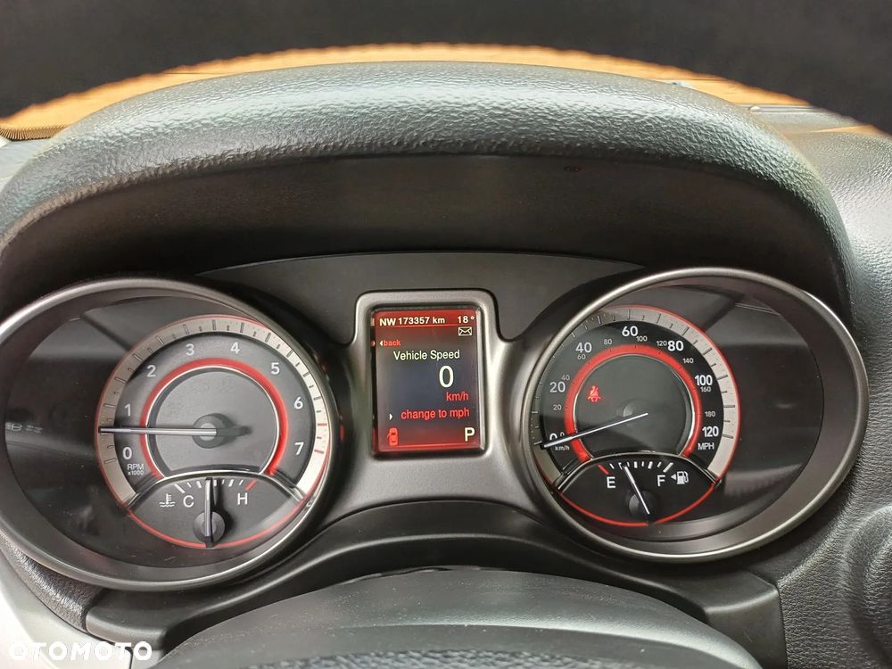Dodge Journey - 19