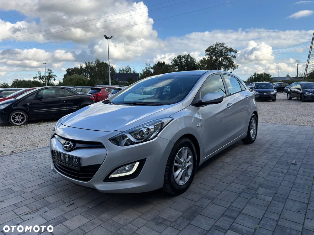 Hyundai i30 1.6 GDI Premium - 22