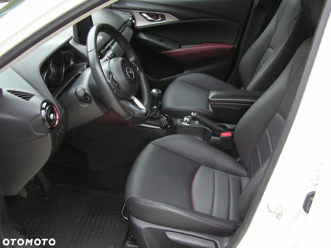 Mazda CX-3 SKYACTIV-G 120 FWD Sports-Line - 16