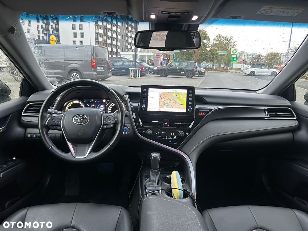 Toyota Camry 2.5 Hybrid Prestige CVT - 7