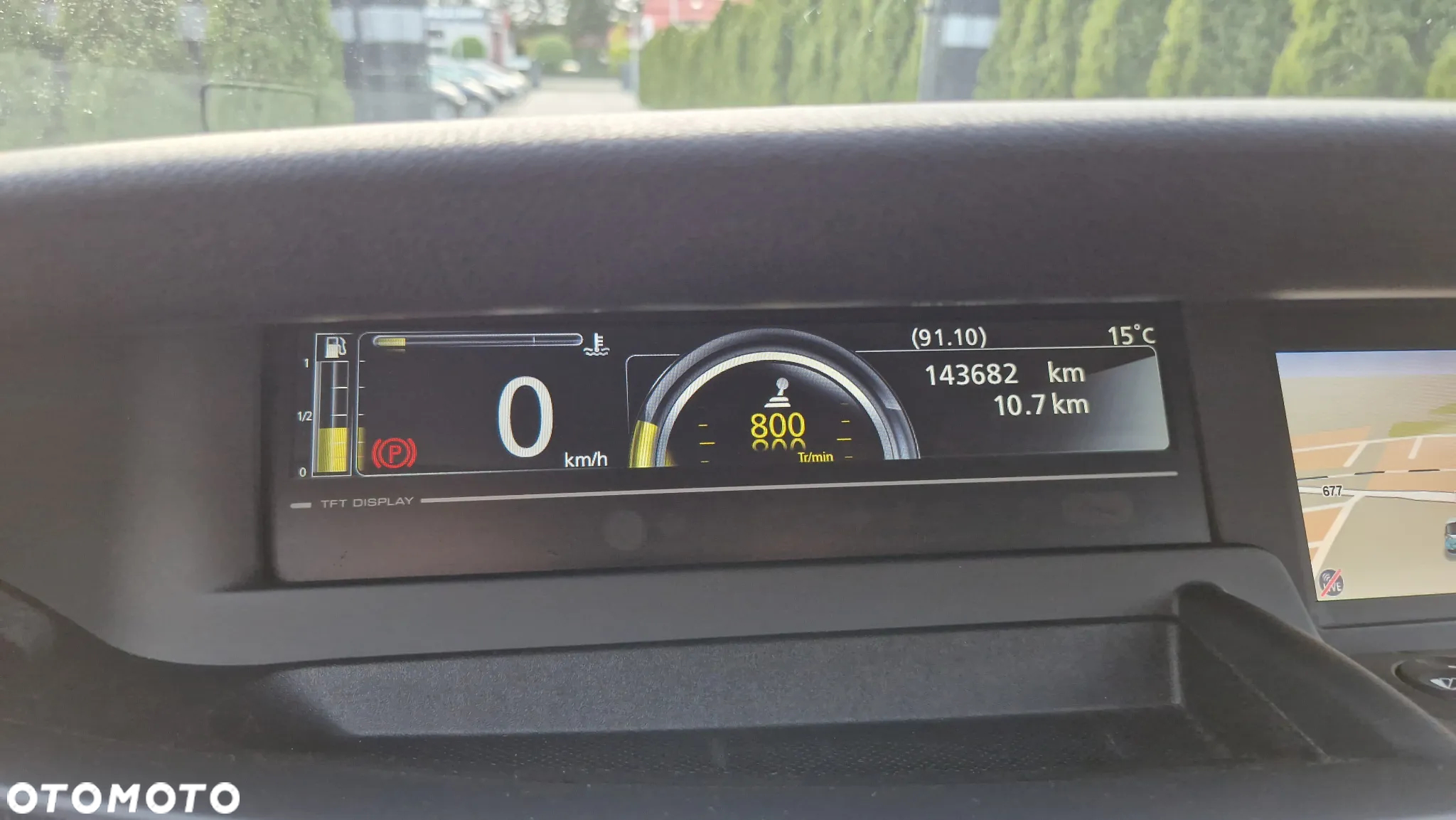 Renault Scenic 1.6 16V 110 TomTom Edition - 17
