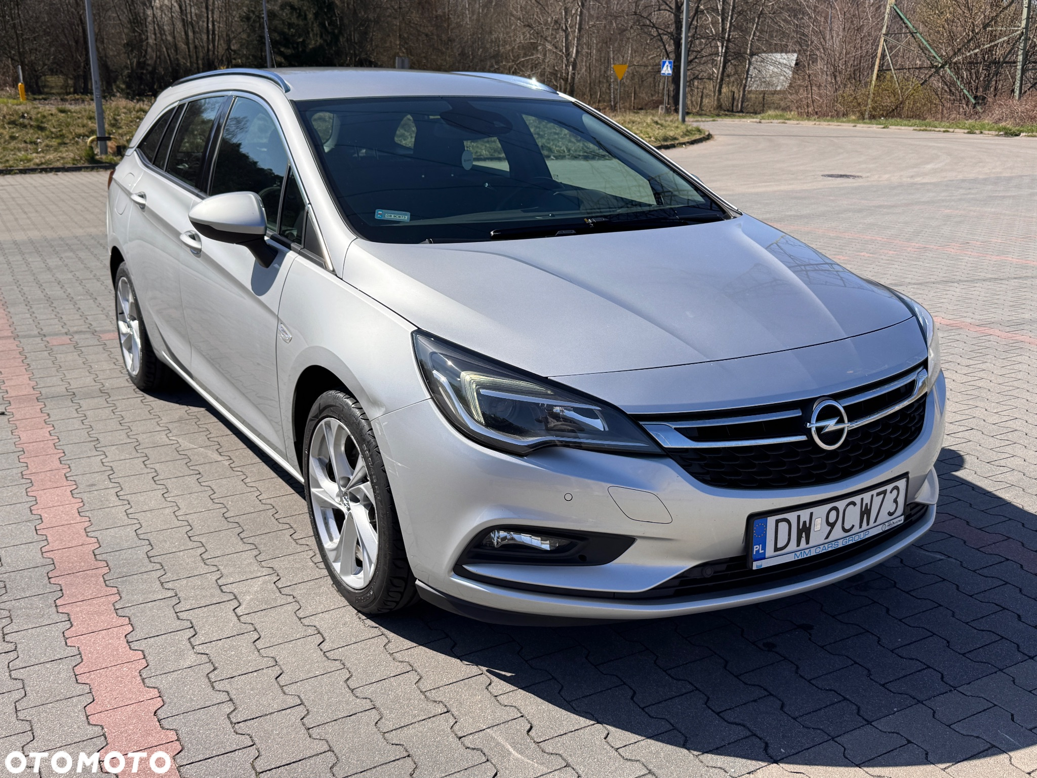 Opel Astra V 1.6 CDTI Elite S&S - 3