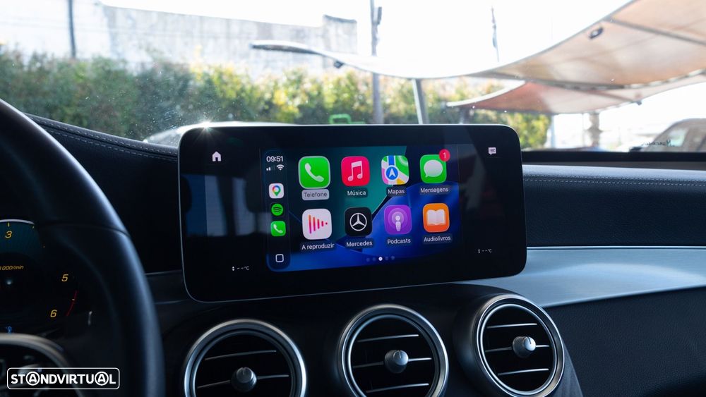 Mercedes-Benz GLC 220 d 4Matic - 9