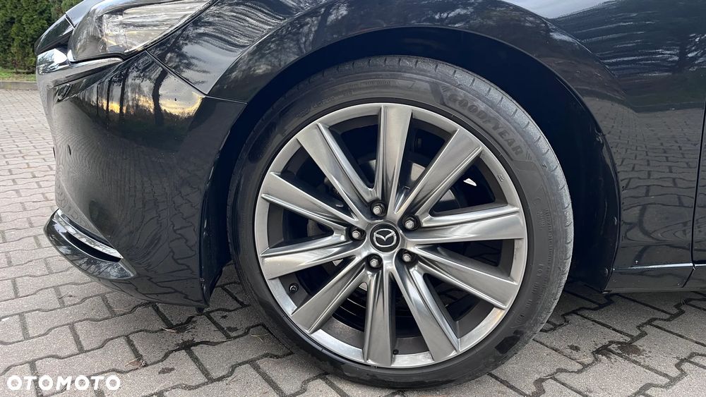 Mazda 6 2.5 SKYDream - 9