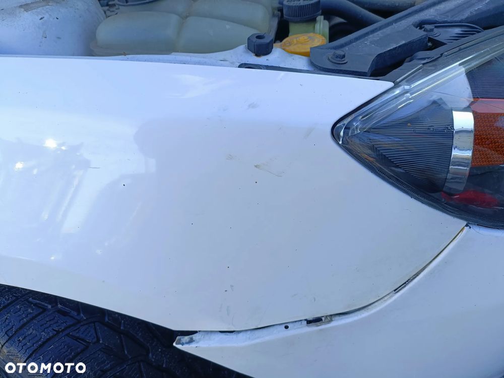 MAZDA 3 I BK 03-06 2005 r. SPORT błotnik prawy przód PP * - 6