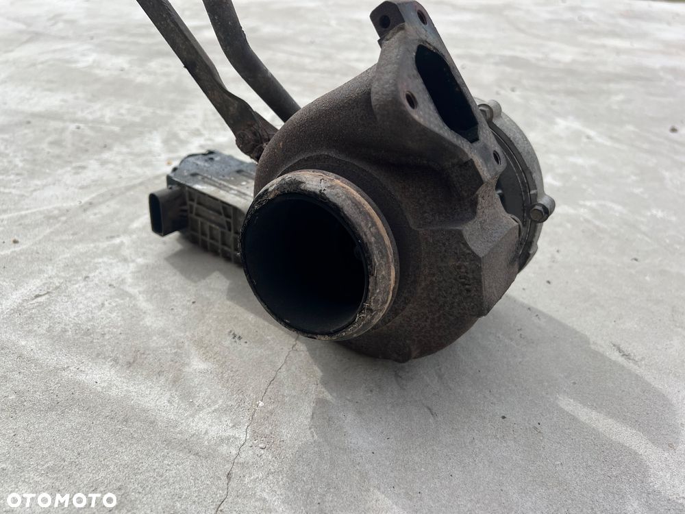 Turbina Turbo Turbosprężarka Mercedes w211 3.2cdi/3.0d v6/2.7cdi/2.2cdi - 4