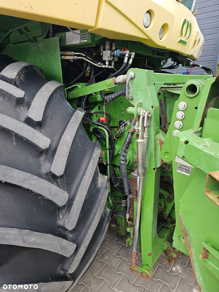 Krone BIG X 770 - 13