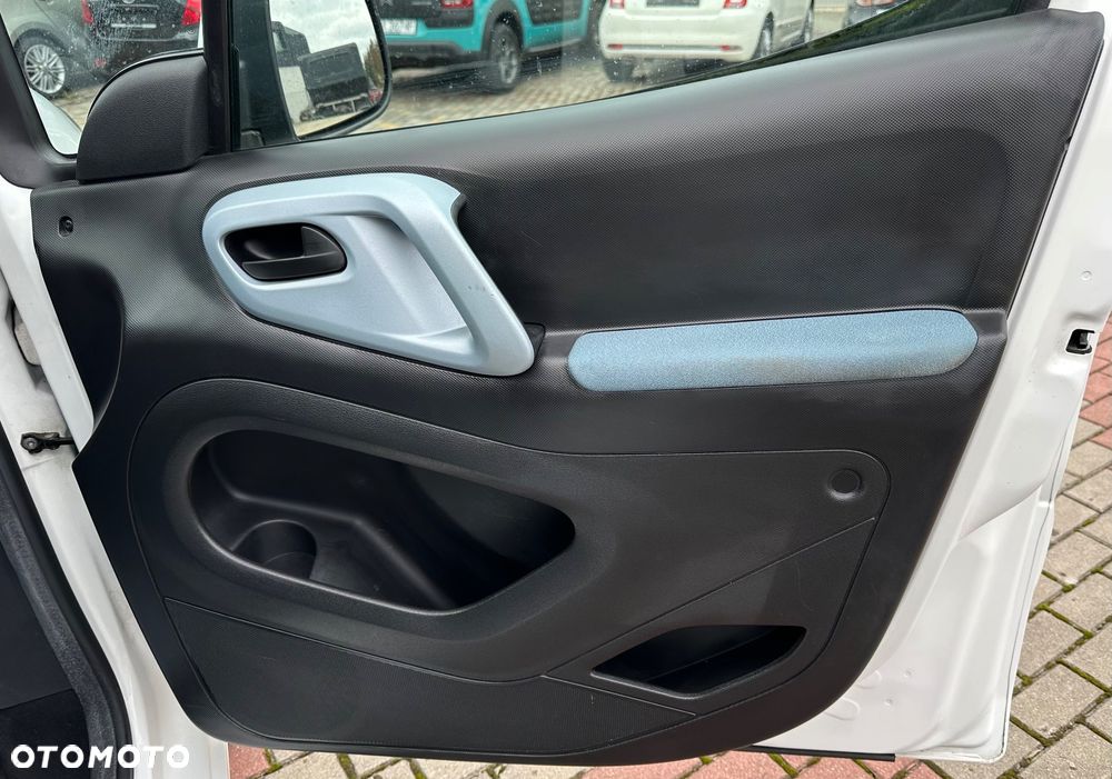 Citroën Berlingo Multispace HDi 115 FAP Exclusive - 19
