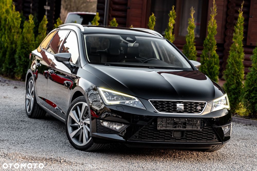 Seat Leon 2.0 TDI DPF DSG FR - 4