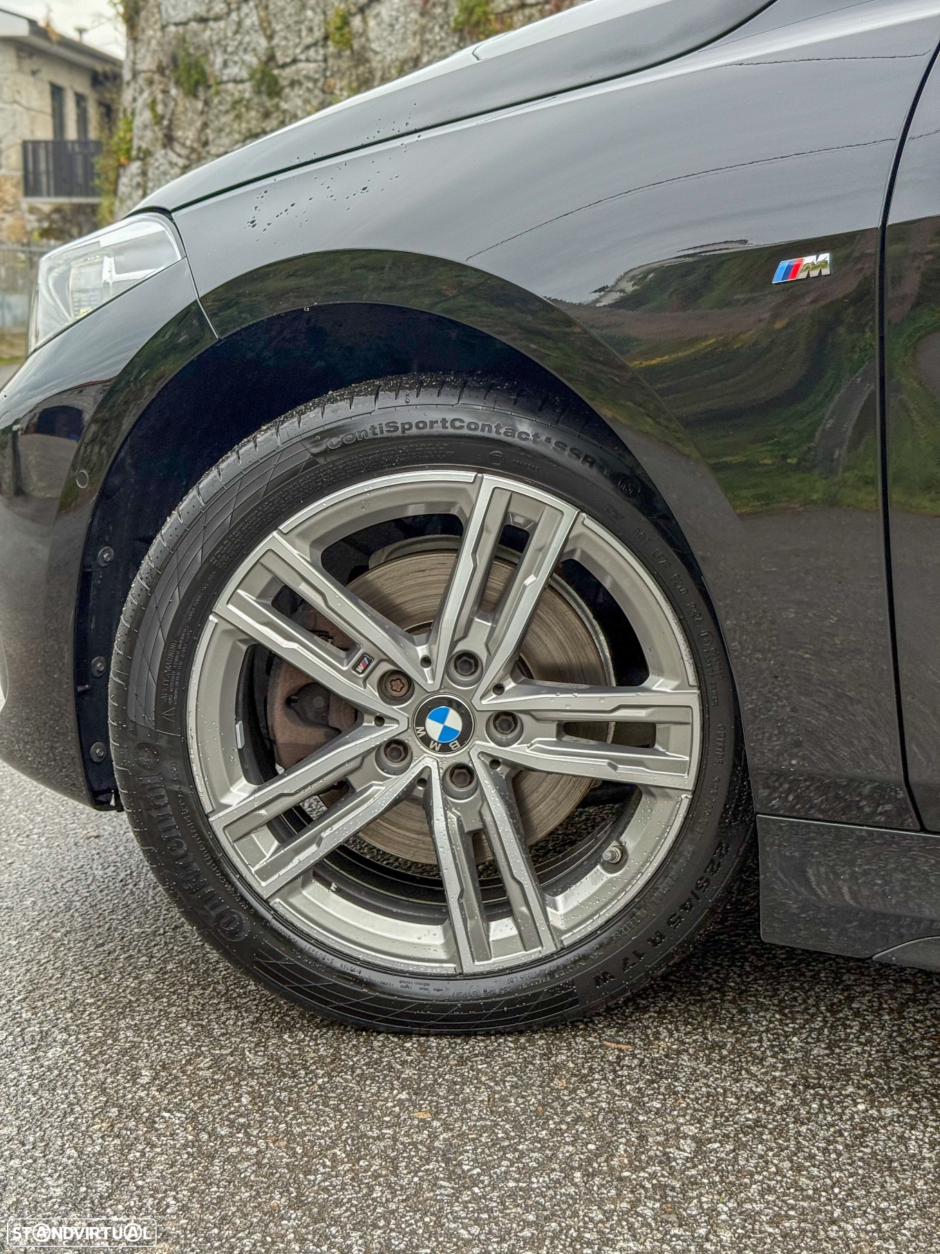 BMW 116 d Pack M Auto - 4