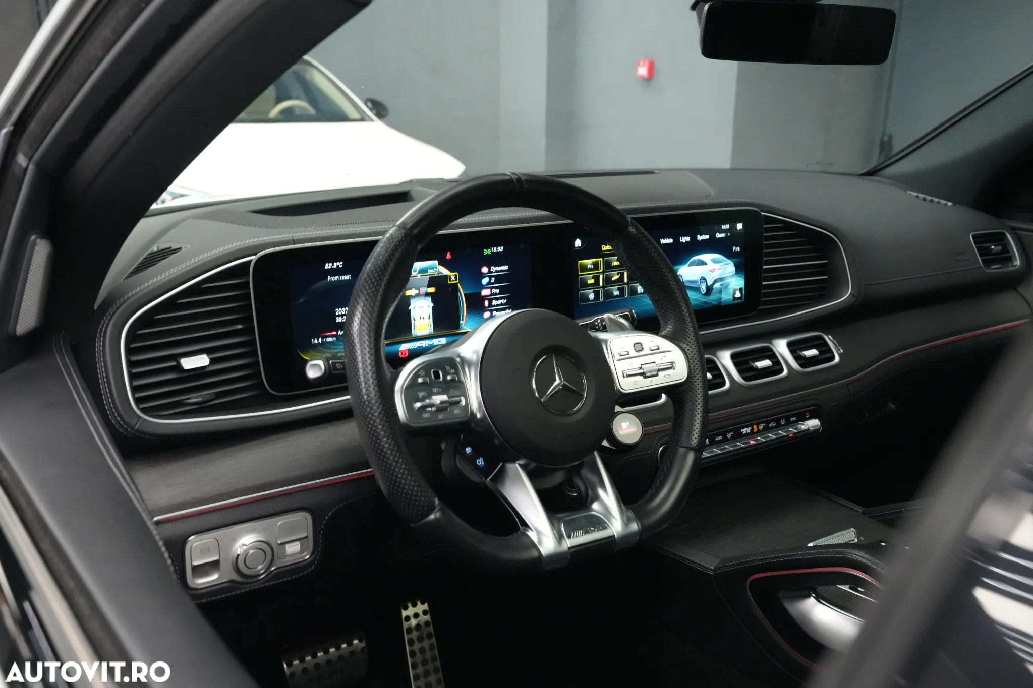 Mercedes-Benz GLE Coupe AMG 53 MHEV 4MATIC+ - 23