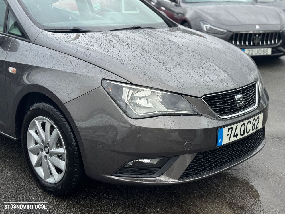 SEAT Ibiza 1.2 TDI Style - 3