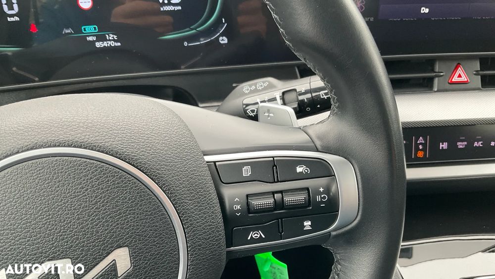 Kia Sportage 1.6 T-GDI PHEV 6AT 4x4 Style - 27