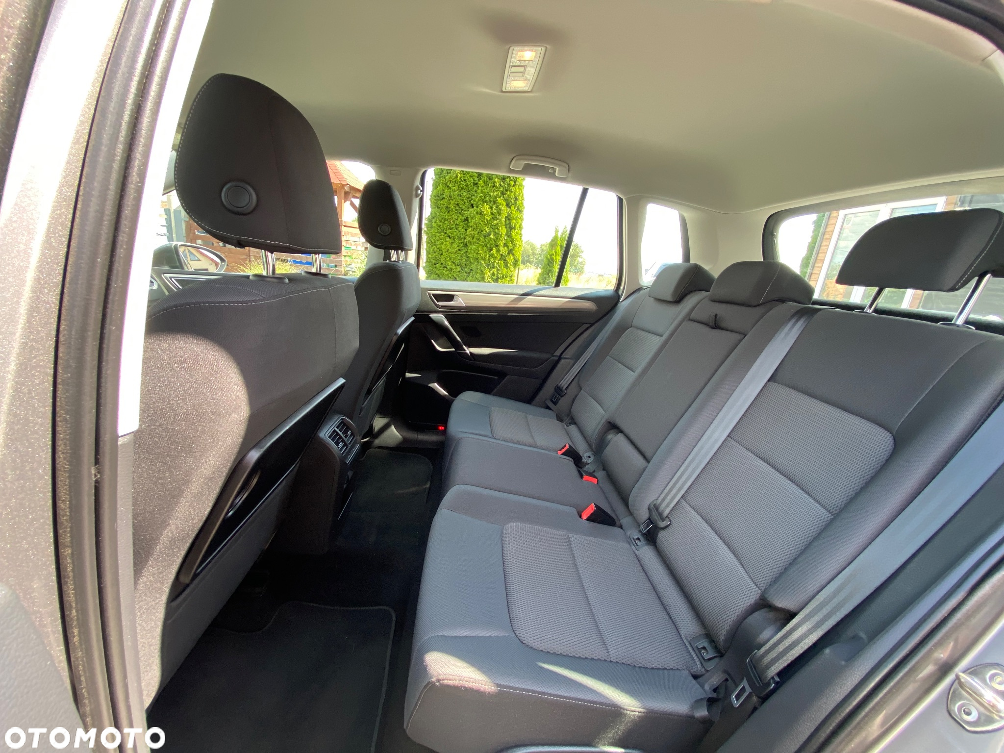 Volkswagen Golf Sportsvan 1.6 TDI BlueMotion Comfortline - 38