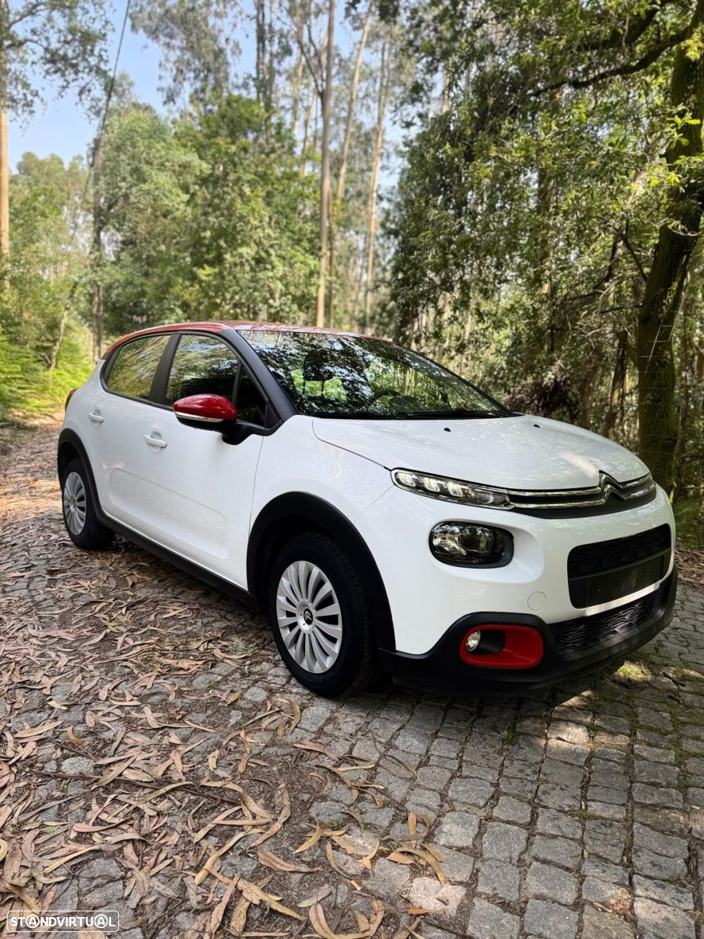 Citroën C3 1.2 PureTech Feel - 4