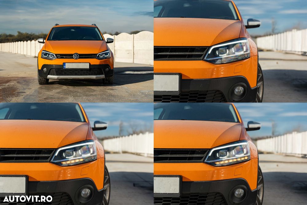 Volkswagen Polo 1.6 TDI CR DPF Highline - 4