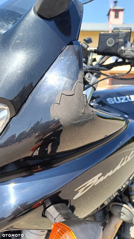 Suzuki Bandit - 16