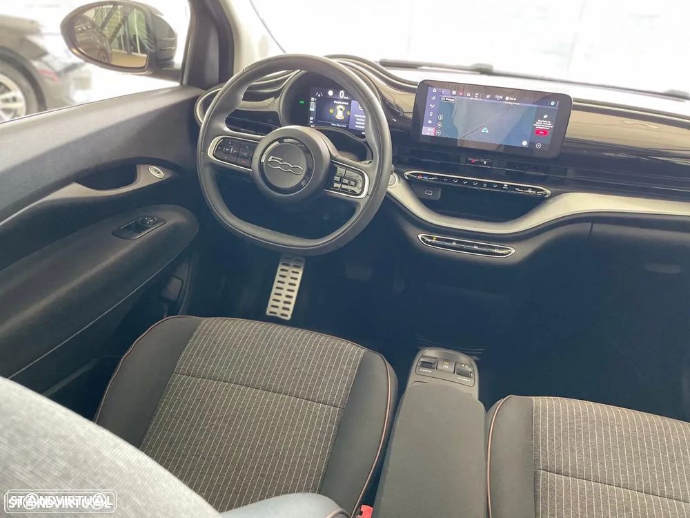 Fiat 500e 42 kWh - 12