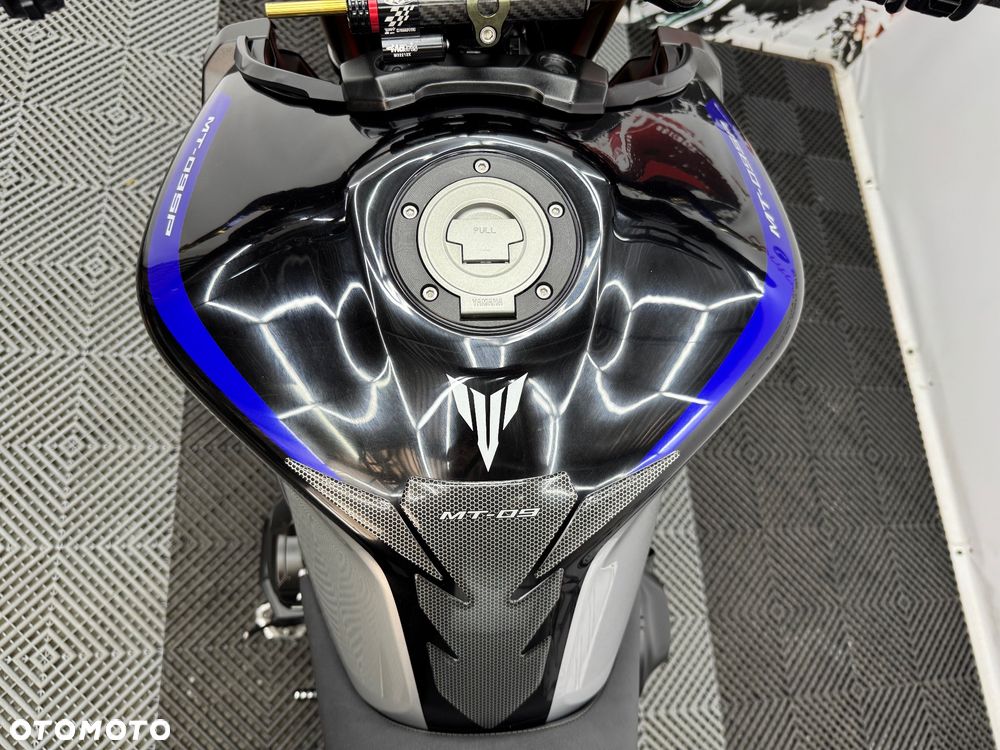 Yamaha MT - 23