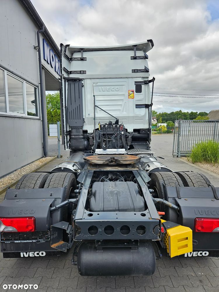 Iveco S-WAY 460KM - 4