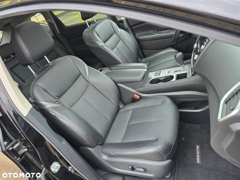 Nissan Murano - 20