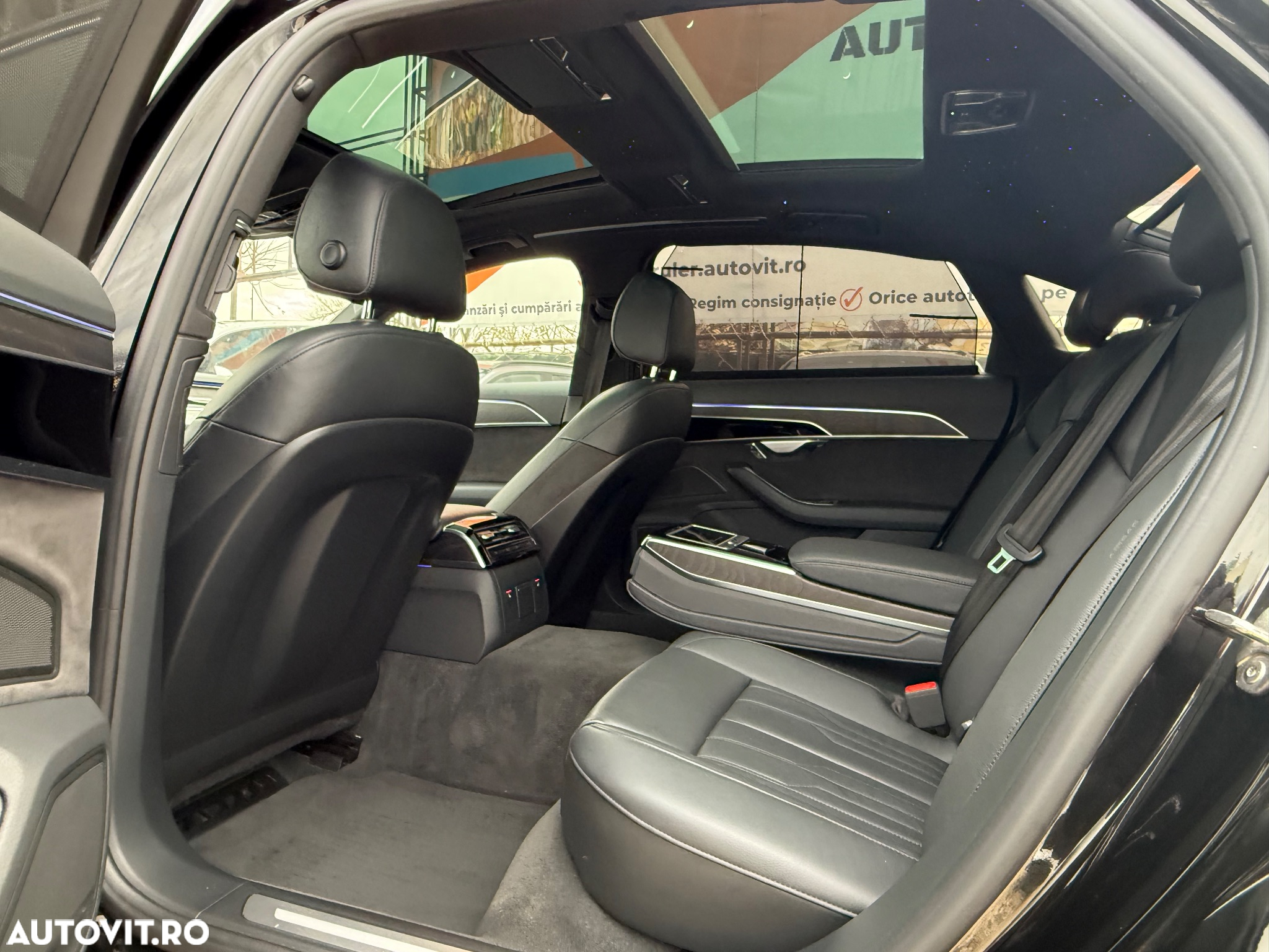 Audi A8 L 50 TDI quattro tiptronic - 7
