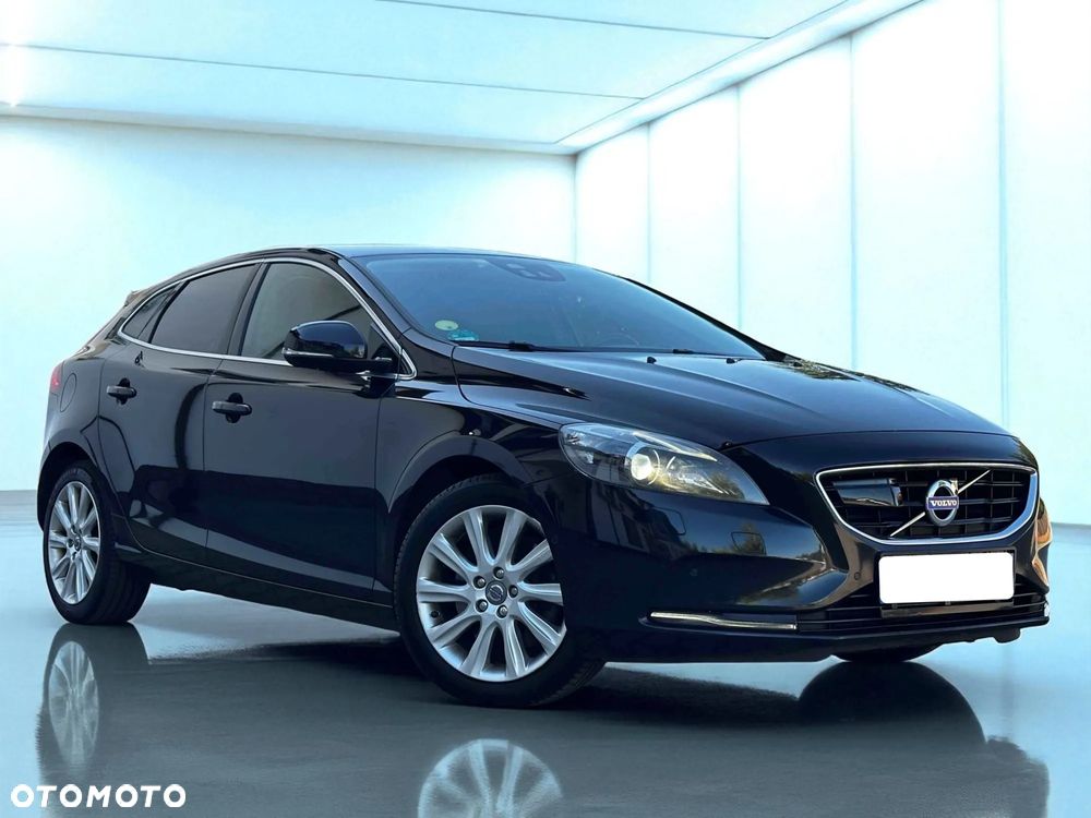 Volvo V40 D4 Geartronic Summum - 5
