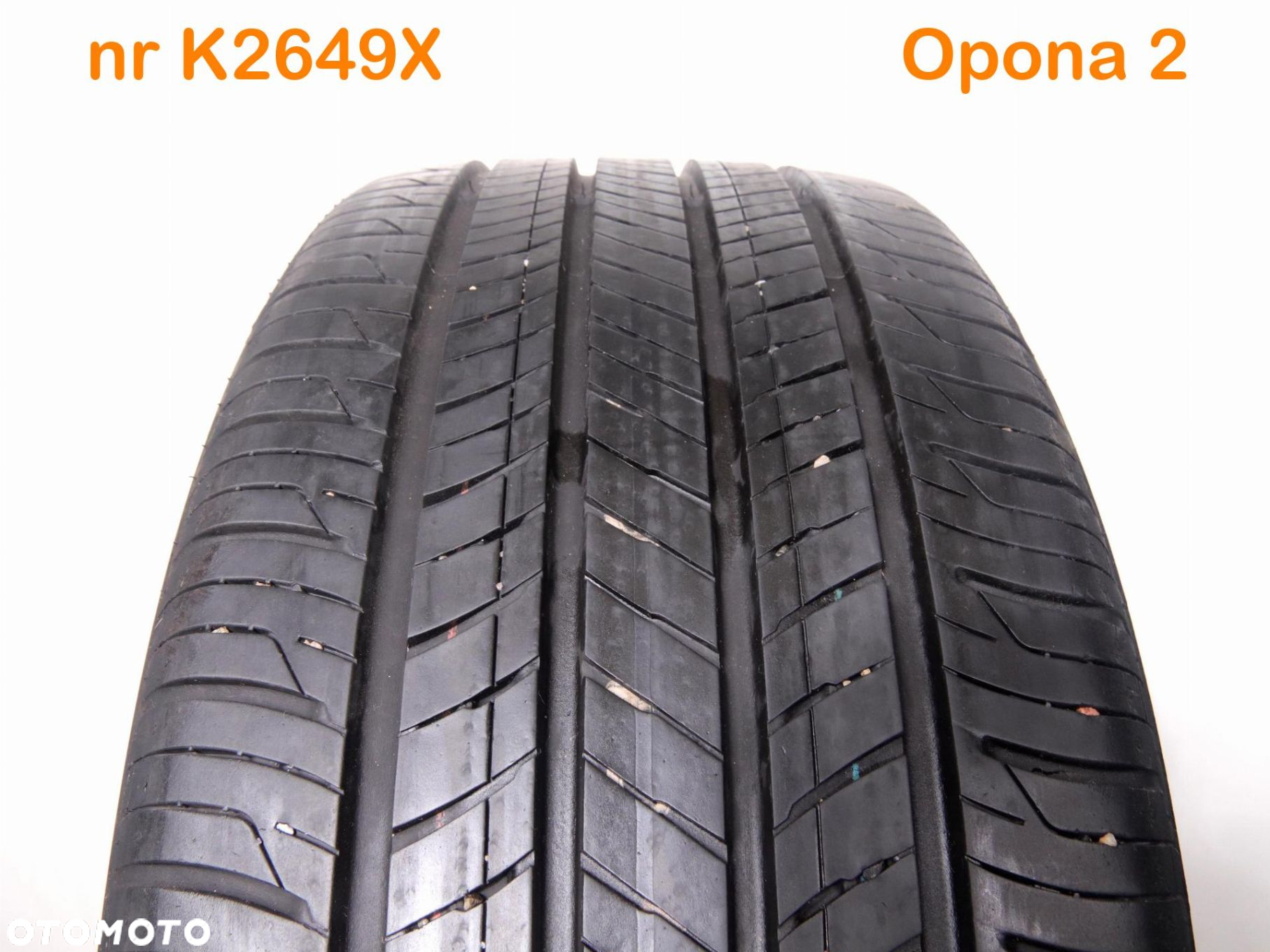 Hankook Kinergy GT 215/45 R18 Komplet - 4