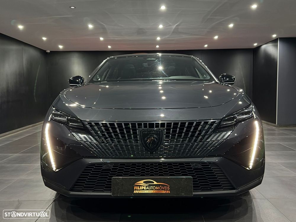 Peugeot 408 1.6 Hybrid GT e-EAT8 - 2