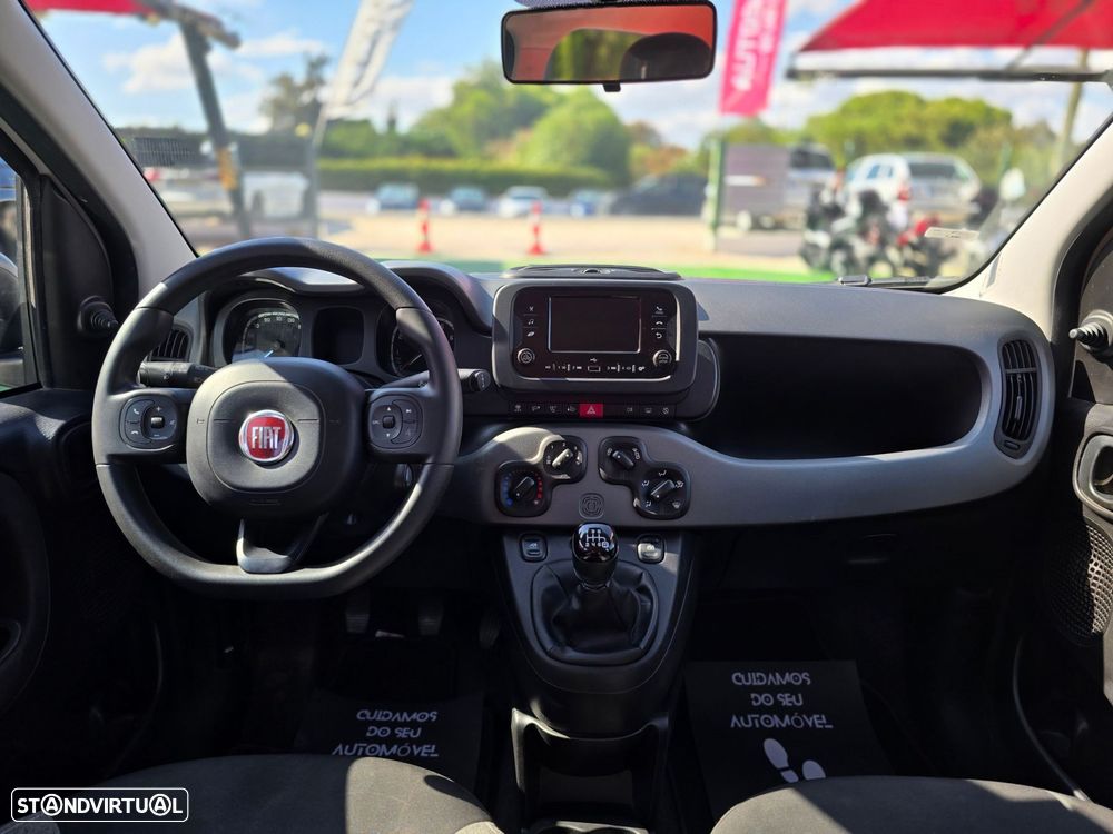 Fiat Panda 1.0 Hybrid City Cross - 16