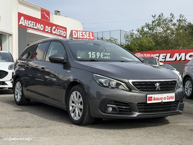 Peugeot 308 SW 1.5 BlueHDi Style - 9