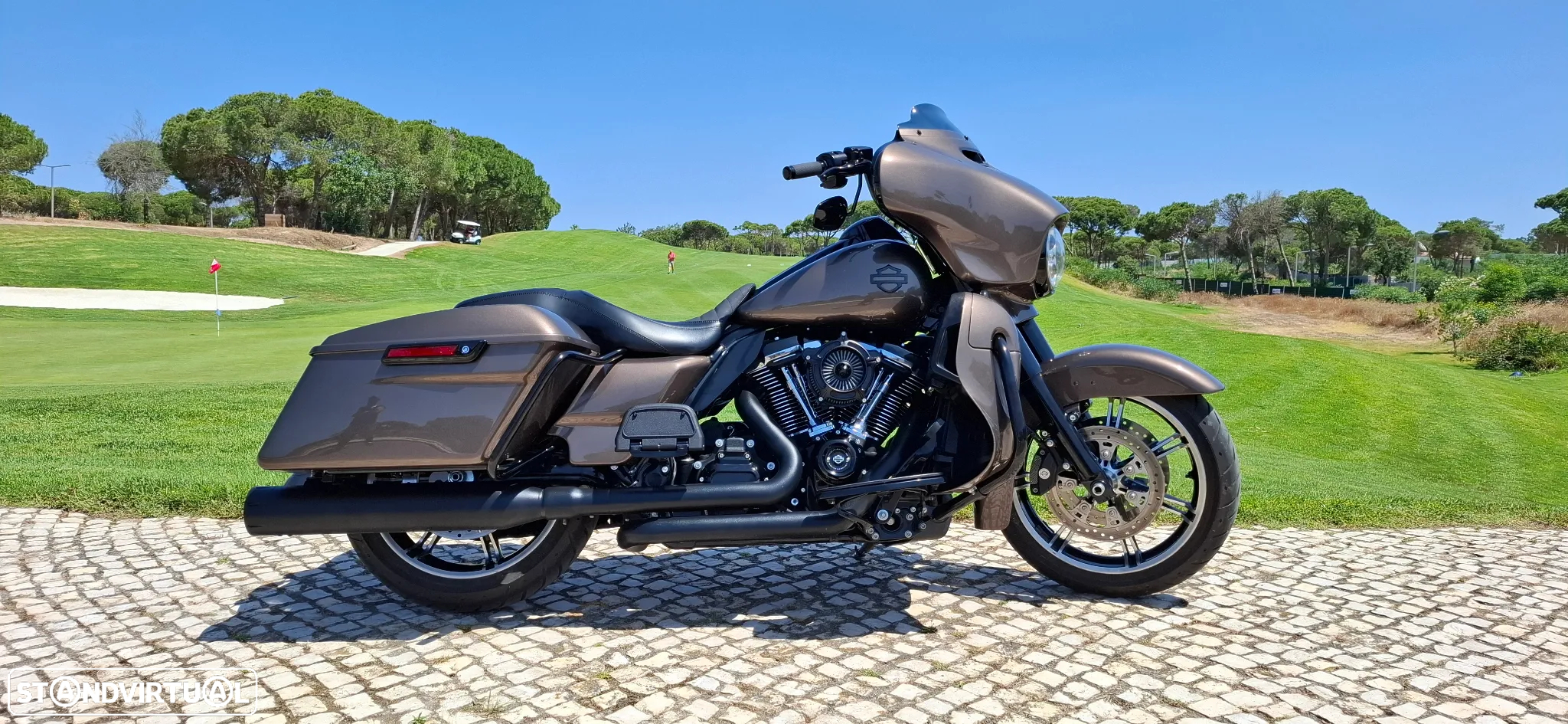 Harley-Davidson Electra Ultra limited - 4