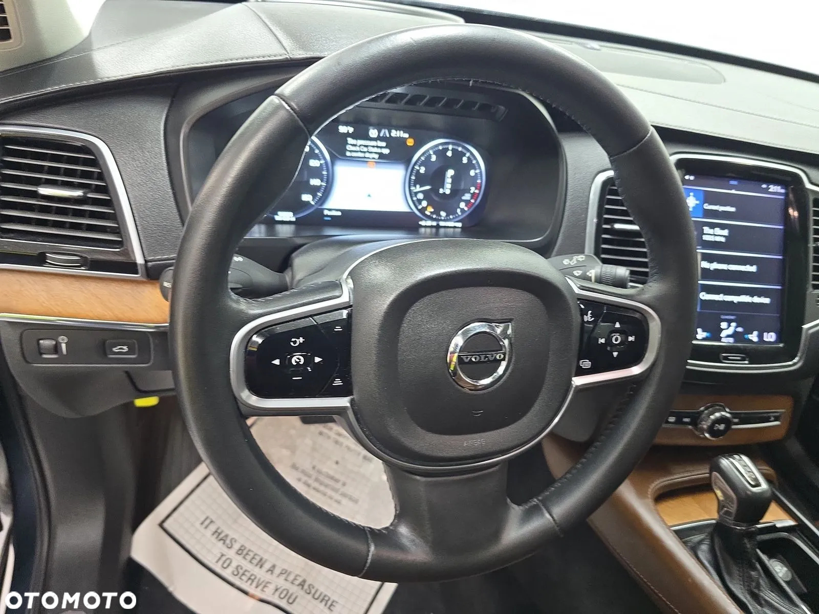 Volvo XC 90 T6 AWD Inscription 7os - 10