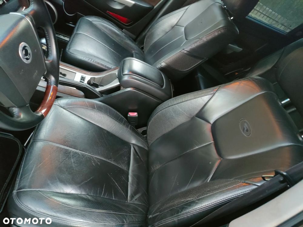 SsangYong/KGM Rexton 270 Xdi Premium - 19