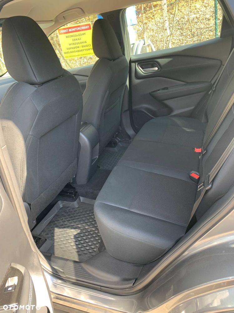 Nissan Qashqai - 5