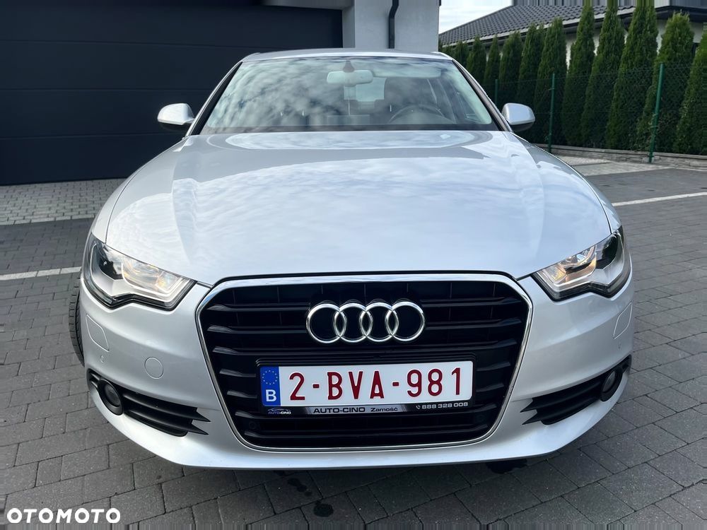 Audi A6 Limousine 2.0 TDI - 3