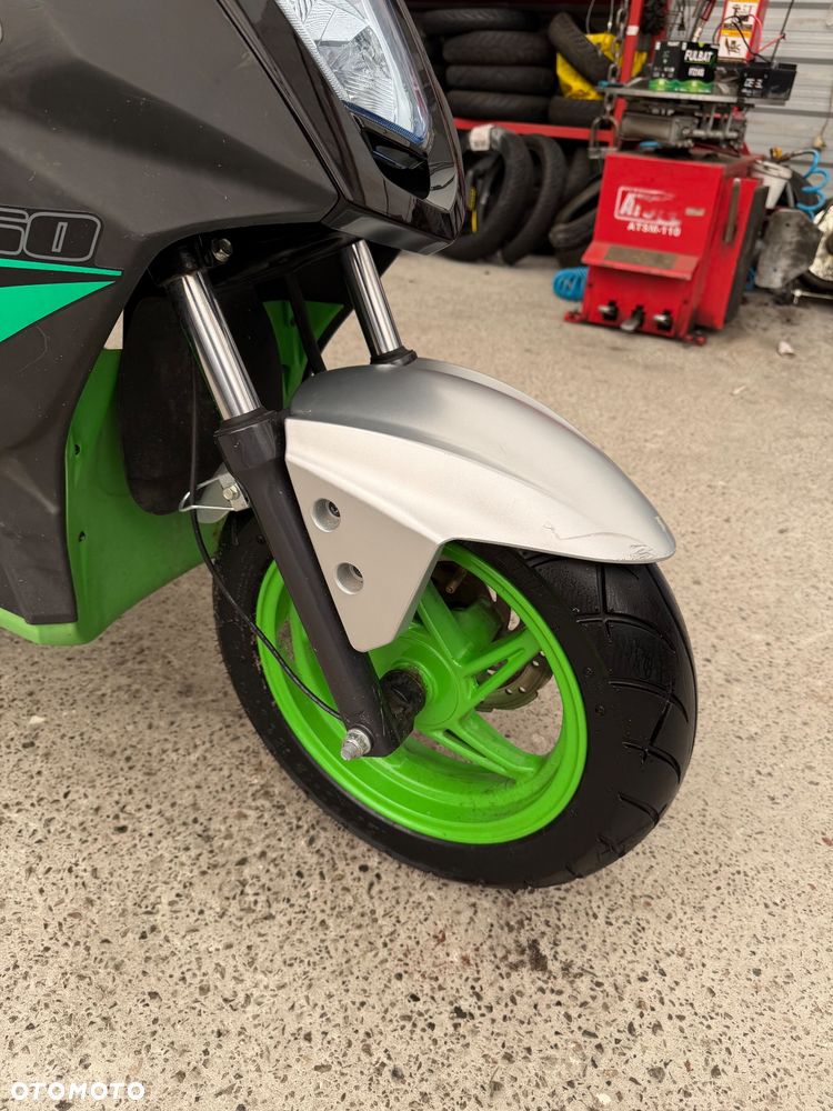 Kymco Agility - 11