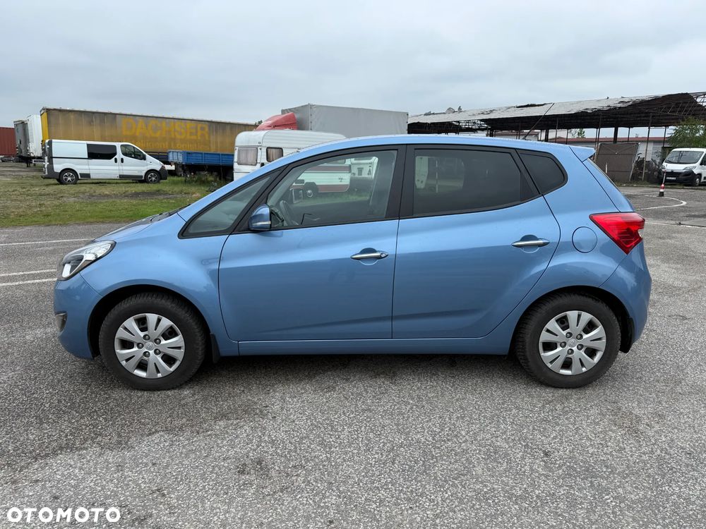 Hyundai ix20 1.4 blue Comfort - 12