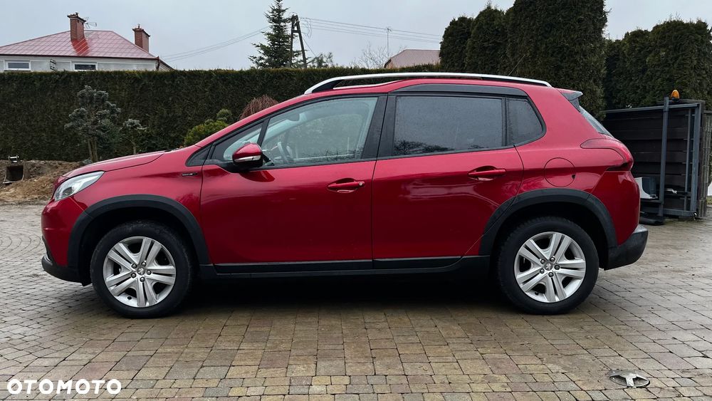 Peugeot 2008 PureTech 82 Style - 5